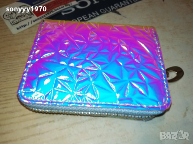 ПОРТМОНЕ-МАЛКО 11Х9СМ 1008231611, снимка 10 - Портфейли, портмонета - 41816552