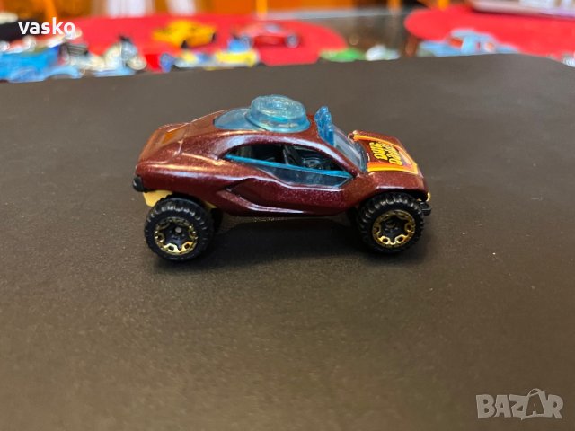 Hotwheels-бъги,ново, снимка 3 - Колекции - 41677895