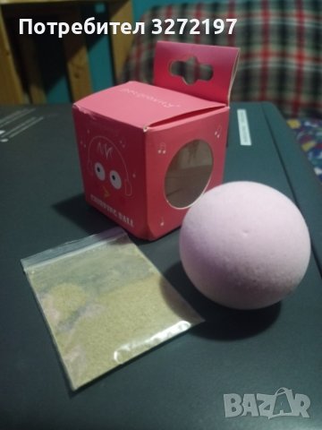 Интерактивна топка за котки/кучета и др. домашни любимци-имитира звуци на животни, снимка 1