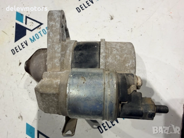 28100-0Q100-B стартер от Toyota Aygo 1.0 VVTI, двигател 1KR-FE, 2022, 72 кс., 5 ск., 27 000 km., снимка 3 - Части - 52486352