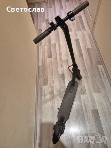 Електрическа тротинетка Xiaomi Mijia M365, снимка 4 - Други спортове - 52447268