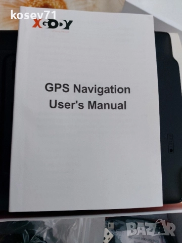 Навигация XGODY 9 инча за камион и кола, снимка 15 - Други - 52043695