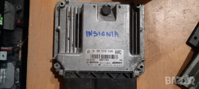 Компютър двигател Opel Insignia 2.0 CDTI