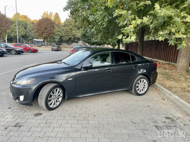 Lexus IS220d Luxury 🔥 СПЕШНА ПРОДАЖБА, снимка 13 - Автомобили и джипове - 55994747