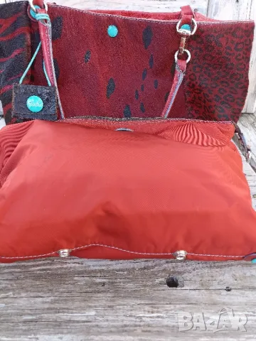 Дамска чанта Gabs, снимка 3 - Чанти - 47633986