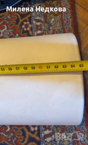 Мивка с ботуш за баня, снимка 5 - Други стоки за дома - 52453156