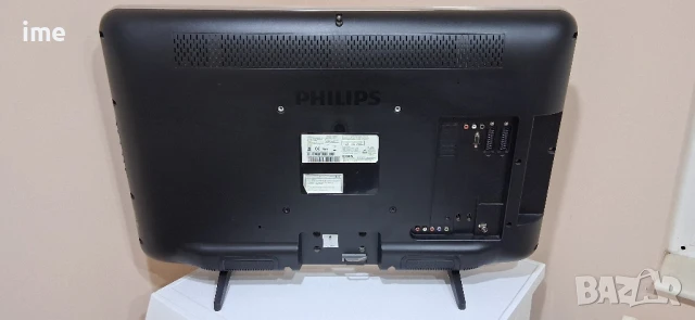 LCD телевизор НОМЕР 84. Philips. Model 32PFL5404H/12. 32 инча, 81 см. Цифров и аналогов тунер.., снимка 11 - Телевизори - 50579541