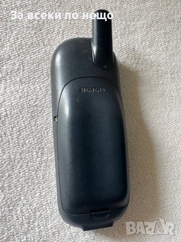 Ретро GSM Siemens A36, снимка 6 - Siemens - 50546311