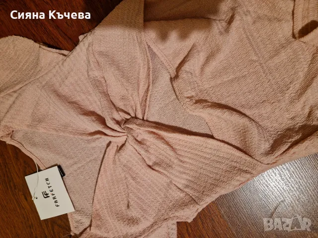 Ново! Дамска рокля, снимка 2 - Рокли - 48170835