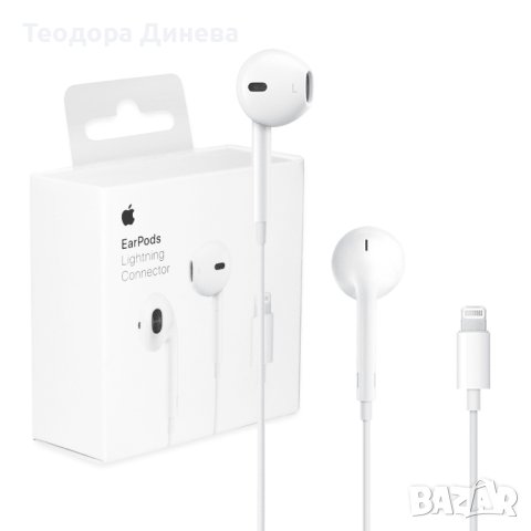 Слушалки за IPhone Apple EarPods 