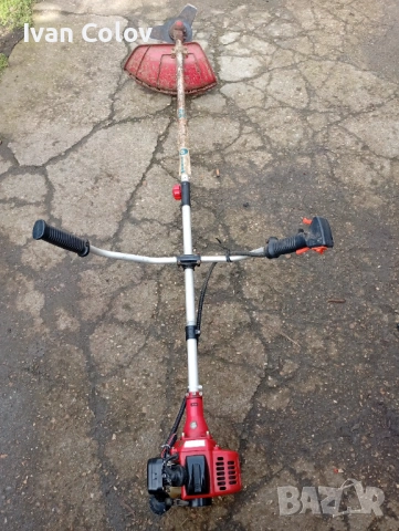 Моторна коса, снимка 3 - Градинска техника - 53494789