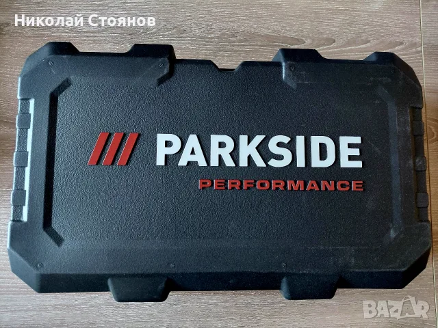 Комбиниран акумулаторен перфоратор PKHAP 2034 LI B1 (IAN 540672), снимка 4 - Перфоратори - 55925496