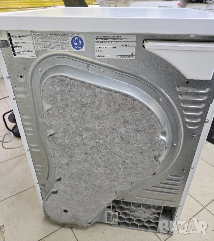 Продавам Кондензна Сушилня SIEMENS IQ700 7кг с Термопомпа А++, снимка 7 - Сушилни - 53274839