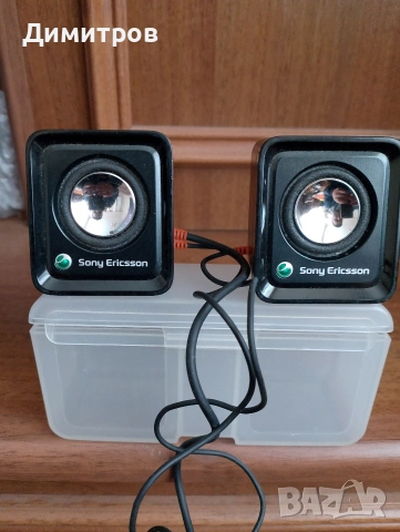 Sony Ericsson високоговорители, снимка 3 - Sony Ericsson - 53835600
