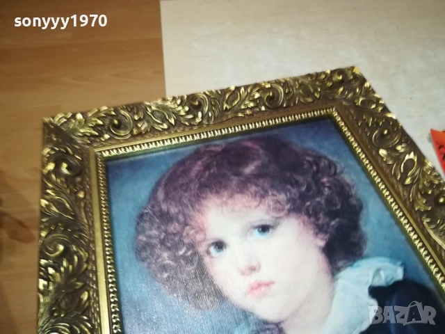 КРАСИВА КАРТИНА ОТ ФРАНЦИЯ 1310251903, снимка 2 - Картини - 52042132