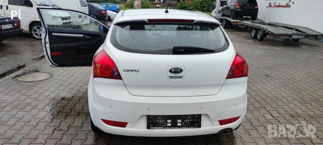 Kia pro ceed facelift, снимка 4 - Автомобили и джипове - 41697679