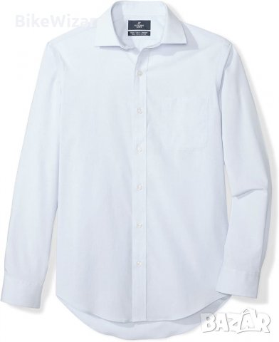  Buttoned Down Мъжка класическа риза от поплин немачкаема НОВА, снимка 5 - Ризи - 34855154