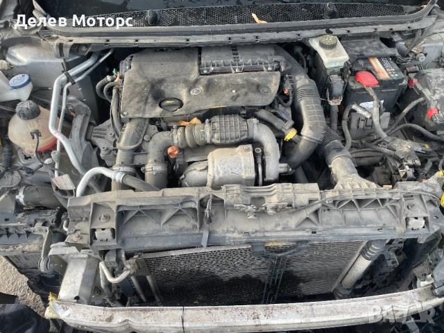 Peugeot 308 (T9), 1.6 BlueHDi, двигател BHZ, BH01 (10 JBGY), ск.кутия BMV 6 - STT, снимка 12 - Автомобили и джипове - 51868581