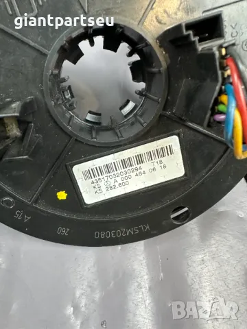 Лентов Кабел за Мерцедес Mercedes-benz W203 W209 A0004640618, снимка 2 - Части - 49096542