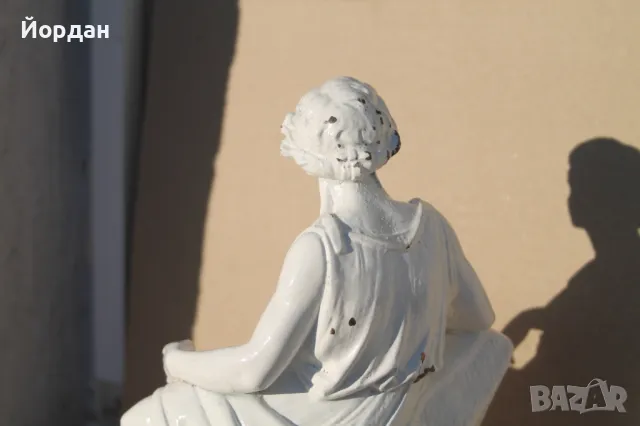 Метална фигурка, снимка 9 - Колекции - 48868743