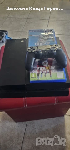 PlayStation 4 Disk Edition, снимка 1