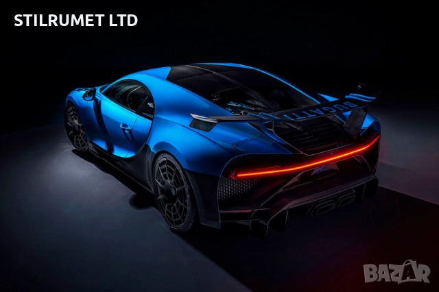 Спортен накрайник за ауспух , снимка 3 - Аксесоари и консумативи - 52459130