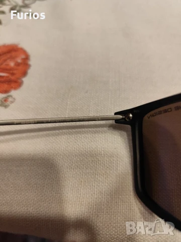 Porsche Design слънчеви очила , снимка 3 - Слънчеви и диоптрични очила - 51085152