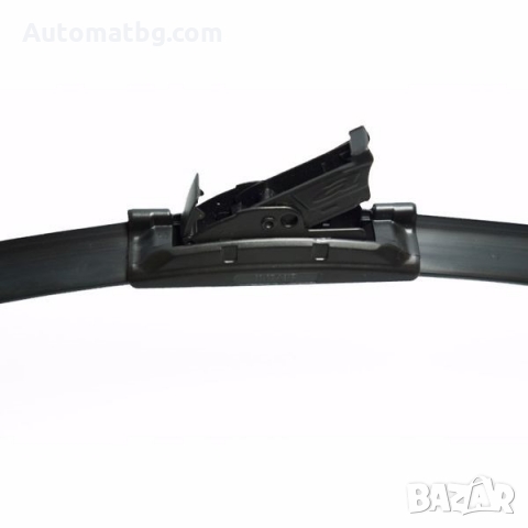 Мултифункционална чистачка Automat, Чистачка за кола, С 10 накрайника, 45см, снимка 6 - Аксесоари и консумативи - 36093280