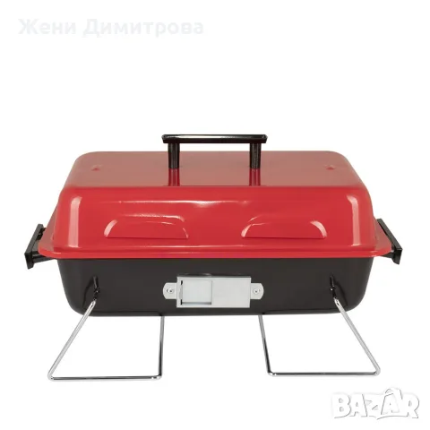 Компактно барбекю Muhler, снимка 3 - Барбекюта - 56061156