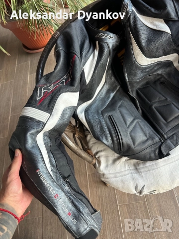 Яке RST 54(L) размер, снимка 3 - Спортна екипировка - 51859209