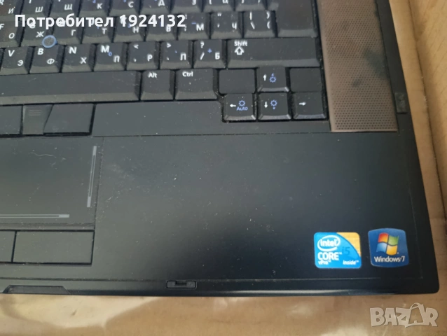DELL Latitude E6510 i5 на части, снимка 8 - Лаптопи за работа - 53386238