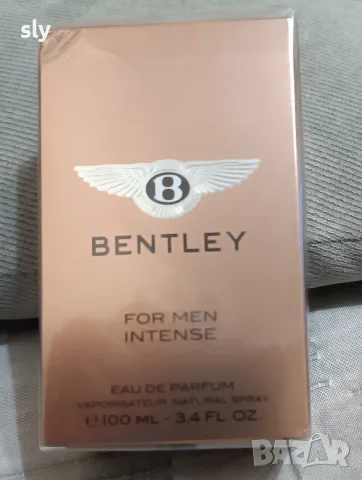 Bentley for men intense EDP 100 ml 