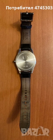 Armani Exchange Dante Кварц 1872 Часовник, снимка 6 - Мъжки - 53582428
