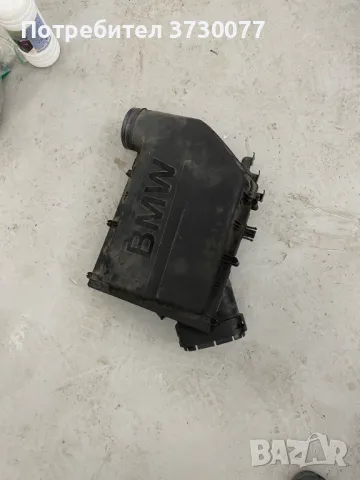 BMW F10 F11 F06 F12 F13 въздушен филтър кутия N55 535i 640i