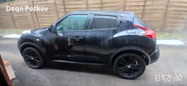 Nissan juke 190hp, снимка 3 - Автомобили и джипове - 53295546