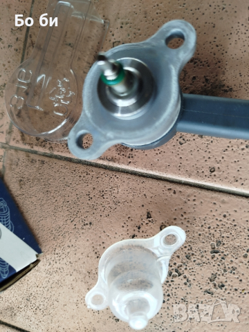  Ситроен  2.0 хди -Пежо  2.0 хди дачик налягане на гориво, снимка 4 - Части - 44806869