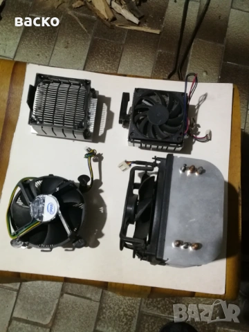 охлаждания 775