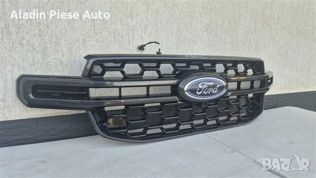Централна решетка Ford Ranger година 2022 2023 2024 2025 код N1WB8350EA, N1WB-8350-EA , снимка 3 - Аксесоари и консумативи - 55884983