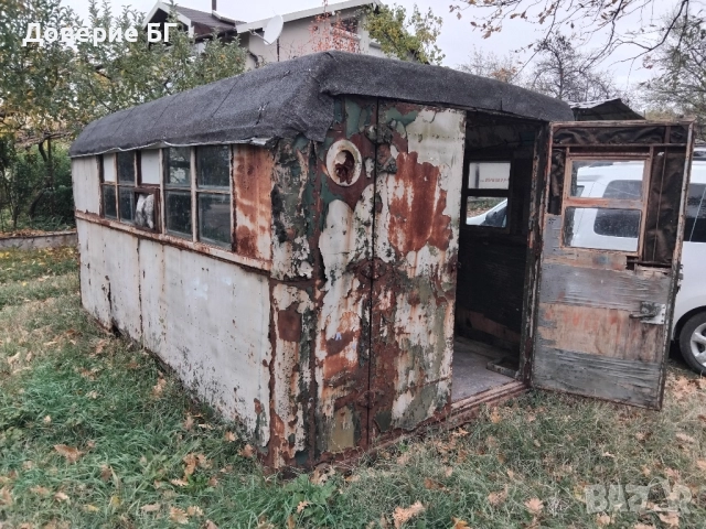 Продавам изключително здрав военен фургон, подходящ за всякакви нужди , снимка 4 - Друго търговско оборудване - 52422783