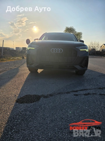 **САМО НА ЧАСТИ***  Audi Q3 F3, 2.0TDI, S - Line, Automat , снимка 2 - Автомобили и джипове - 53865634