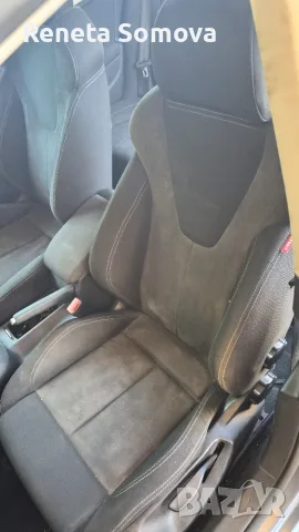 Седалки за Seat Leon,Golf 6 и други, снимка 2 - Части - 55877307