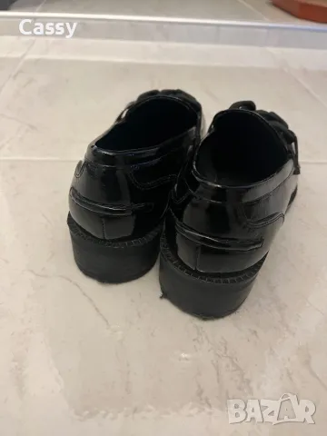 Чисто нови обувки лоуфъри Tamaris, снимка 4 - Дамски ежедневни обувки - 47759434