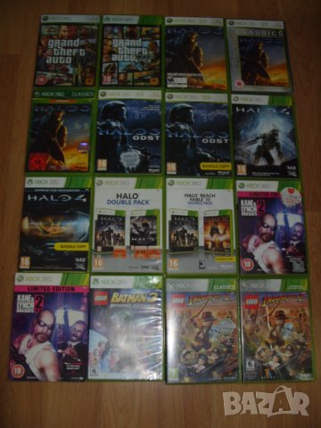 Игри за Xbox 360 Част 6 - 35лв за брой, снимка 4 - Игри за Xbox - 39589729