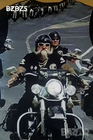 Мъжка тениска , снимка 2 - Тениски - 49361565
