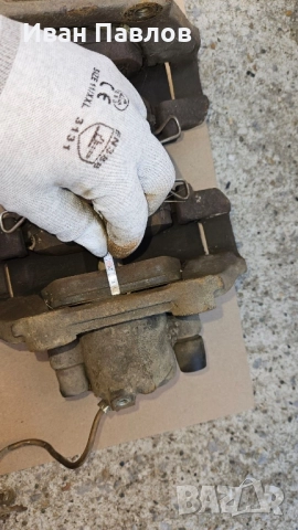 Продавам части от audi a4 1.9tdi, снимка 5 - Части - 52457117