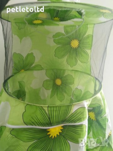 Пчеларско защитно облекло (Блузон), снимка 2 - За пчели - 23206304