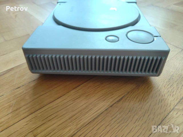 PS1 хакнат с 46 игри!!!, снимка 7 - PlayStation конзоли - 52951004