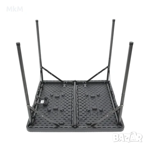 Здрава и стабилна сгъваеми маса Aktive Camping, , снимка 2 - Градински мебели, декорация  - 50913608