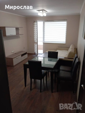 Дава под наем тристаен апартамент във В. Търново, снимка 2 - Апартаменти - 53128469