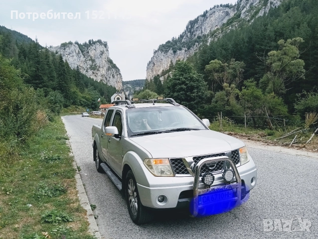 Nissan Navara , снимка 2 - Автомобили и джипове - 52760871